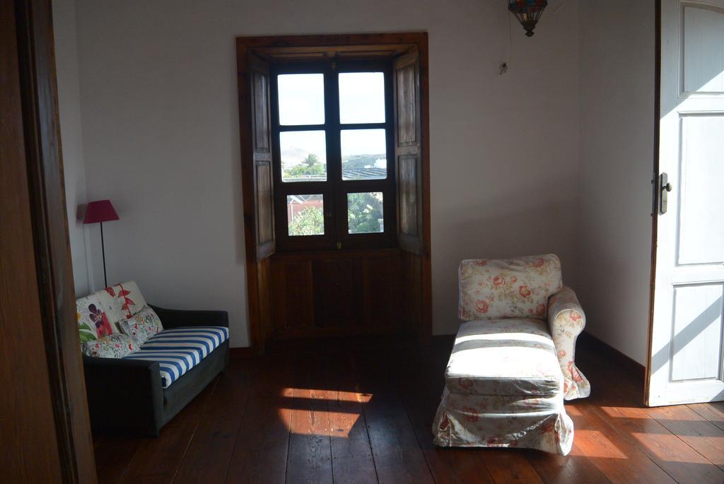Casa Bermejo Lägenhet San Bartolomé Exteriör bild