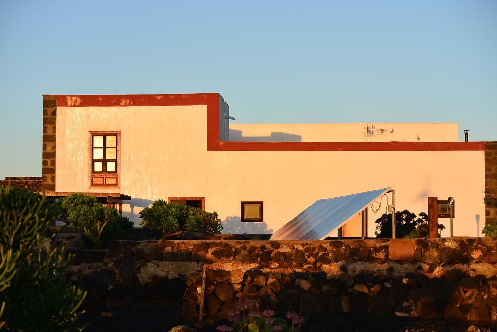 Casa Bermejo Lägenhet San Bartolomé Exteriör bild