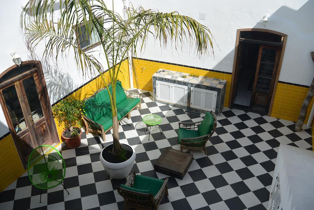 Casa Bermejo Lägenhet San Bartolomé Exteriör bild