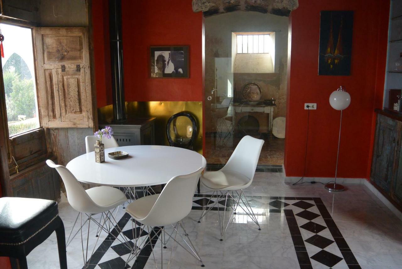 Casa Bermejo Lägenhet San Bartolomé Exteriör bild